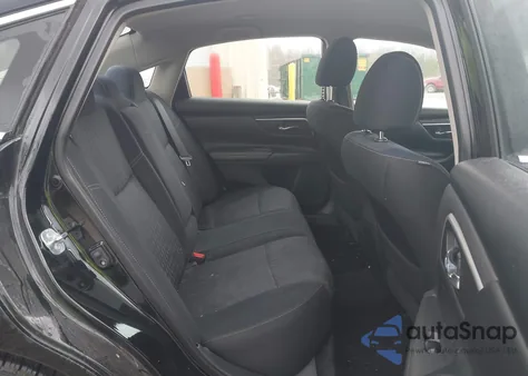 2017 Nissan Altima 2.5 Sv from USA, damaged, VIN 1N4AL3APXHC283919